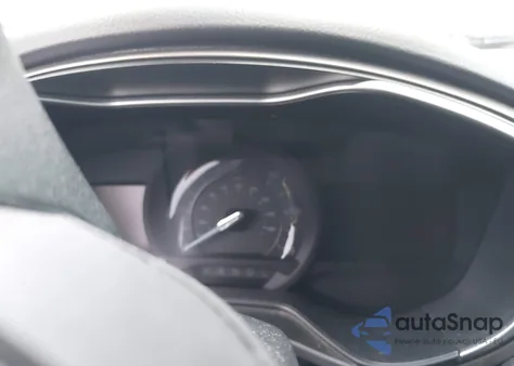 2019 Ford Fusion Hybrid Sel из США, поврежденный, VIN 3FA6P0MU5KR195749